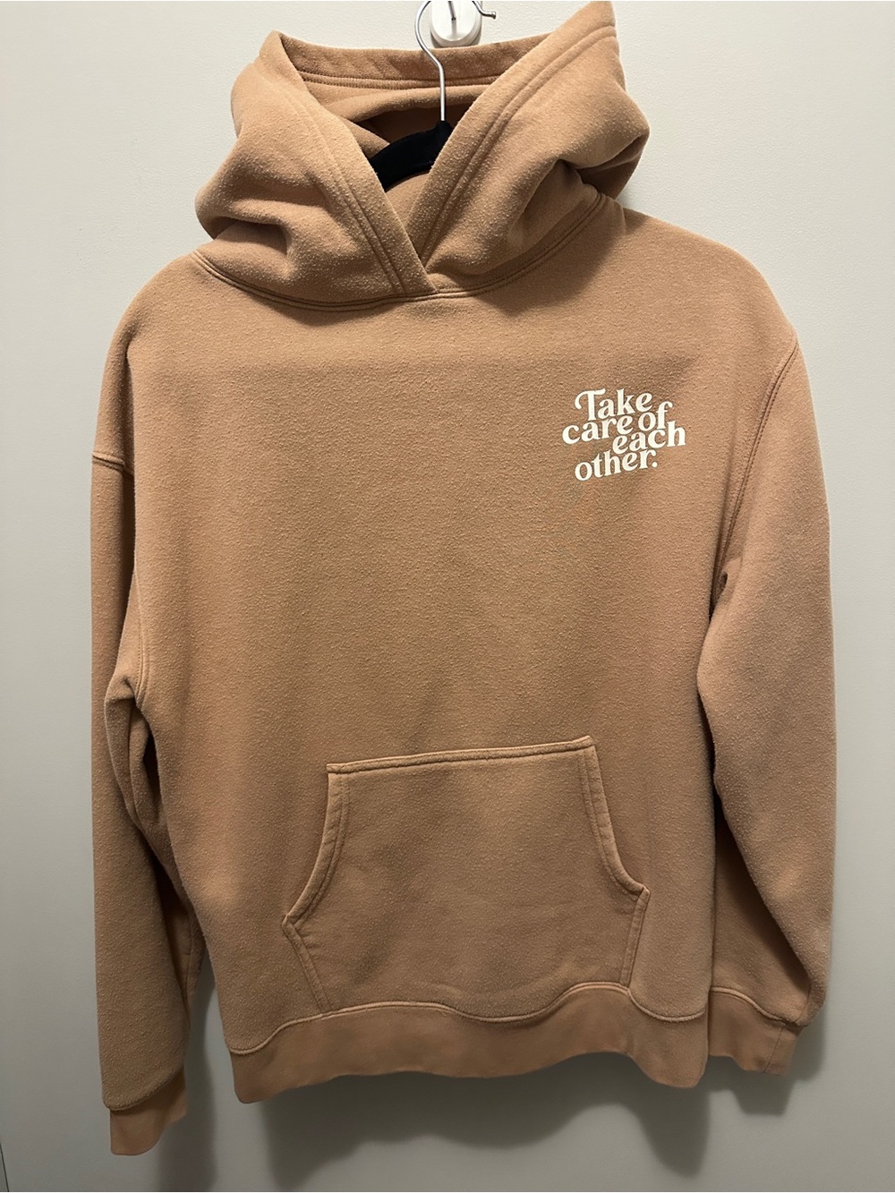 Brunette The Label - Take Care of Each Other hoodie